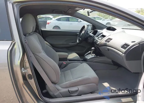 2007 Honda Civic Lx z USA, uszkodzony, nr VIN 2HGFG12697H507841